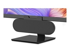 Desktop computer speakers, individual speaker for laptop and PC, Black color.