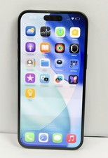 Apple iPhone 16 Plus 128GB Black, Unlocked Battery Health 93%