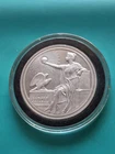 Bradford Exchange Mint Lady Liberty 1 oz .999 Silver Round