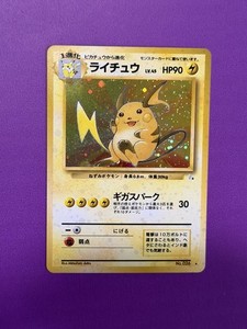 25+ Japanese Fossil Raichu for sale | Updated Oct 2026