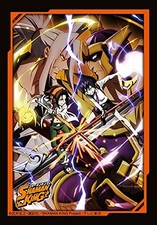 Bushiroad Sleeve Collection Mini Vol.551 "SHAMAN KING"