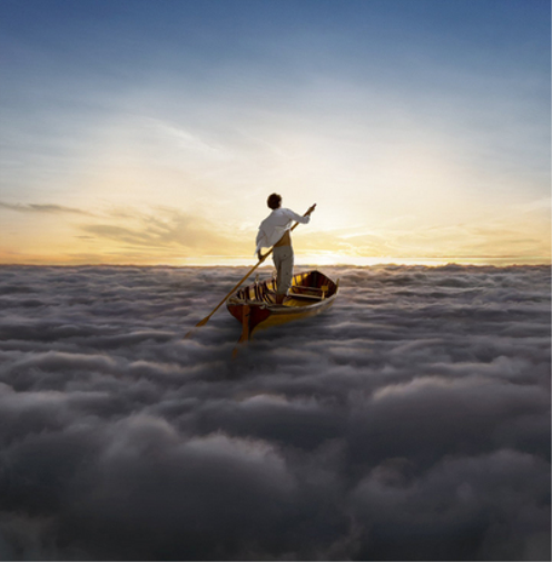Pink Floyd The Endless River (CD) Album