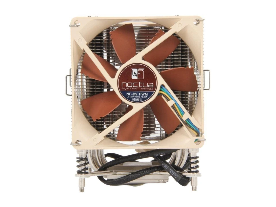 NH-U9DX i4, Premium CPU Cooler for Intel Xeon LGA20xx (Brown) - Image 4 of 4