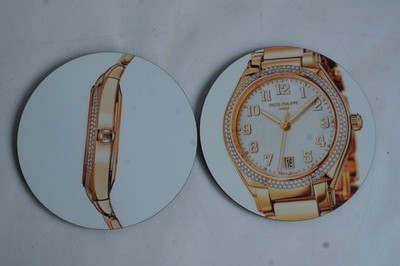 Patek Philippe Werbetafeln Uhr Twenty~4 Automatic (76409)