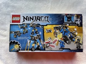 LEGO NINJAGO: Thunder Raider (70723)