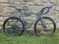 Brother Cycles Kepler 56cm Gravel Bike Bike Packing