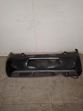 Pare-choc arrière Citroen DS