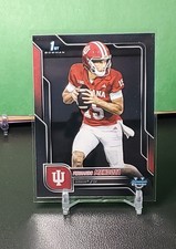 2025 Bowman University Chrome - Fernando Mendoza #109 (RC) Indiana