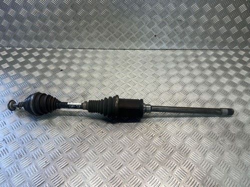 BMW X1 E84 2012 Vorne rechts Antriebswelle vorne 7591682 Diesel 105kW TOF50320