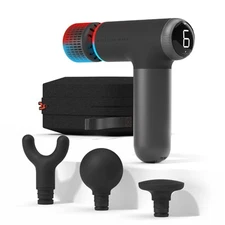 Sharper Image® Powerboost® Pro+ Hot & Cold Compact Deep Tissue Mass...