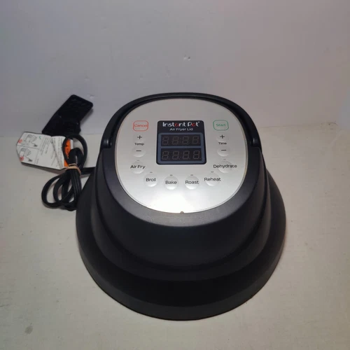 Instant Pot Duo Crisp 6 Quart 11-in-1  Air Fryer Lid 6qt OEM Genuine