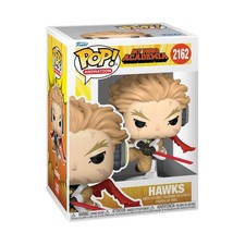 Funko Pop! Animation: My Hero Academia (MHA) - Hawks - Collectable Vinyl Figure 