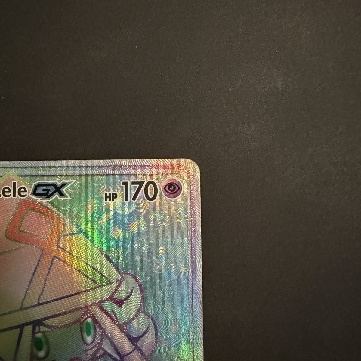 Tapu Lele GX Secret Rare SR Full Art Guardians Rising 155/145 EN
