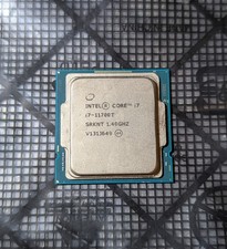 Intel Core i7-11700T (SRKNT) 1.40GHz 8-Core LGA 1200 Processor