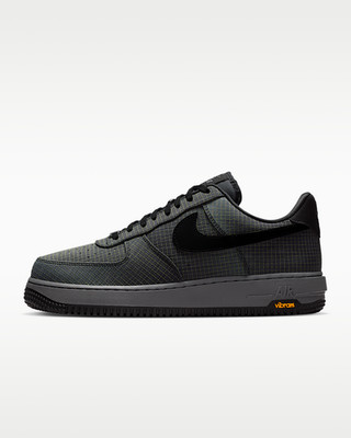 Nike Air Force 1 '07 Lx Vibram  Pencil Point IH1943-001 Men Shoes