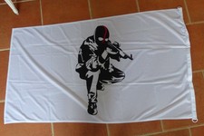 CORSICA - RIBELLU FNLC - Drapeau