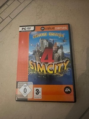 Simcity 4 Deluxe (PC)