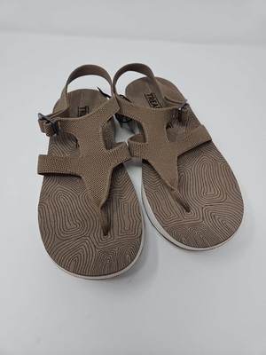 Tread Labs Women's Albion Sandal, Size 10, Khaki