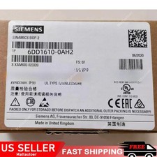 New Siemens 6DD1610-0AH2 SIMADYN D MS52 MEMORYCARD 8MB 6DD1 610-0AH2