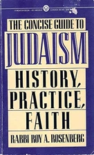 The Concise Guide to Judaism