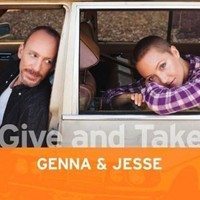 Audio Cd - Genna & Jesse - Give & Take - Cd Baby -D- Neu