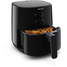 PHILIPS Air Fryer HD9200/90, uses up to 90% less fat, 1400W, 4.1 Liter,