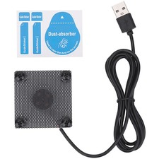 1.2m USB Interface Cooling Fan Silent Temperature Reduction Fan for Cell Phone