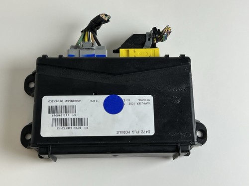 2012 LINCOLN MKT LIFTGATE CONTROL MODULE OEM BE93-14B673-AB - Picture 3 of 5