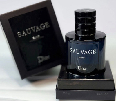 Dior Sauvage Elixir Men's Fragrance Spray 100 ml / 3.4 FL OZ Regular Size