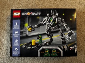 LEGO Ideas: Exo Suit (21109) New Factory Sealed