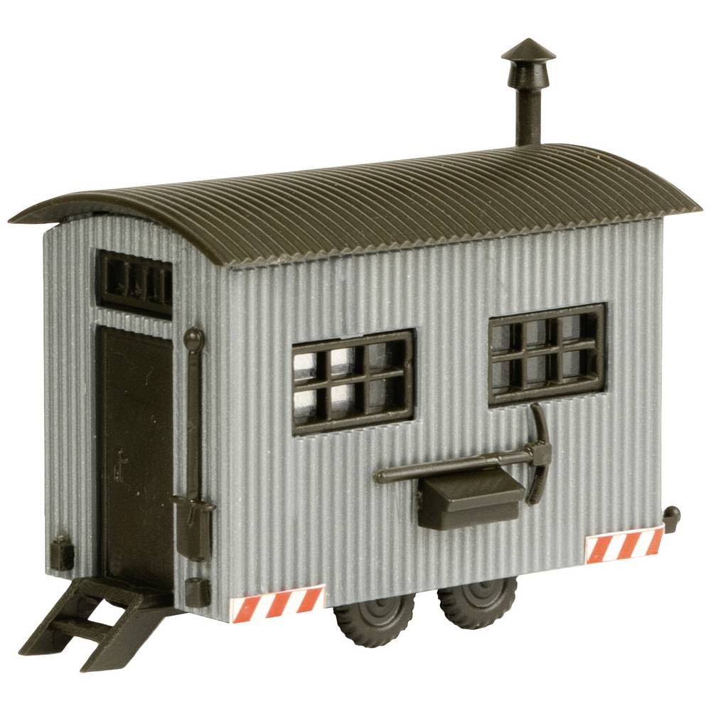 Vollmer 45722 H0 Véhicule de chantier miniature miniature réaliste pour diorama