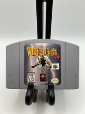Virtual Chess 64 (Nintendo 64, 1998) - Authentic & Tested
