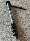 Manfrotto 290 Carbon Fibre Monopod – Lightweight, Rigid, Pro-Grade