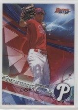 2017 Bowman's Best Top Prospects Adam Haseley #TP-15 8k4