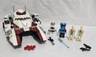 Lego Star Wars Set #75182 Republic Fighter Tank Complete No Box Or Manual