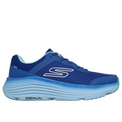 SKECHERS SCHUHE RUNNING MAX CUSHIONING ENDEAVOUR HERREN 220613 BLAU 40 BIS 45