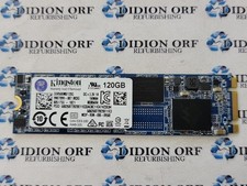 KINGSTON 120GB M.2 SATA 2280 SSD SUV500M8120G, Grade A, SKU 22487
