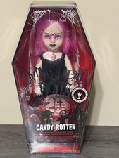 Mezco Living Dead Dolls Series 35 20th Anniversary Candy Rotten New Sealed Box