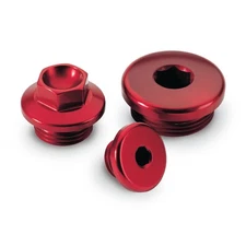 Pro Circuit Engine Plug Kit - Red PC40090001