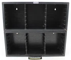 Lot of 2 Vintage ALS ED-1800 18 Nintendo NES Game Cartridge Storage Shelf/Racks
