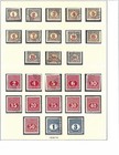 Bosnia Herzegovina 1879/1918 used & mint collection on Lindner pages, Cat $1000+ — photo 7