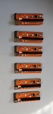 LOT OF 6 - PCIE Riser VER 11 PRO 1x to 16x Graphic Extension 4 bags