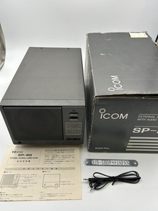 icom sp-20 スピーカー Icom SP-20 Speaker, Icom SP20