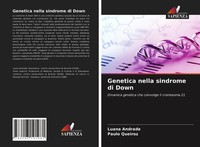 Luana Andrade (U. A.) | Genetica Nella Sindrome Di Down | Taschenbuch (2021)
