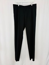 Dolce & Gabbana Wool Blend Trousers Men's Italy Sz 40