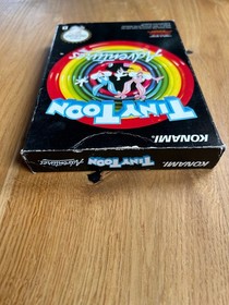 NES - Tiny Toon Adventures | CIB