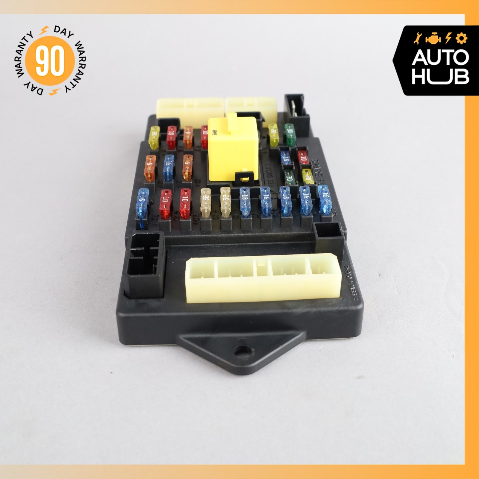 Bentley Arnage Rear Control box
