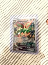Pokemon TCG Flygon - 101/094 Holo ME02: Phantasmal Flames Illustration Rare on eBay