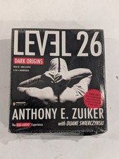 Dark Origins: Level 26 by Anthony E. Zuiker |...