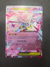 Mega Diancie ex 041/094 | Phantasmal Flames | Pokemon Card | NM/M 2